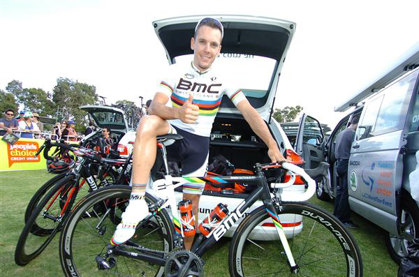 Philippe gilbert